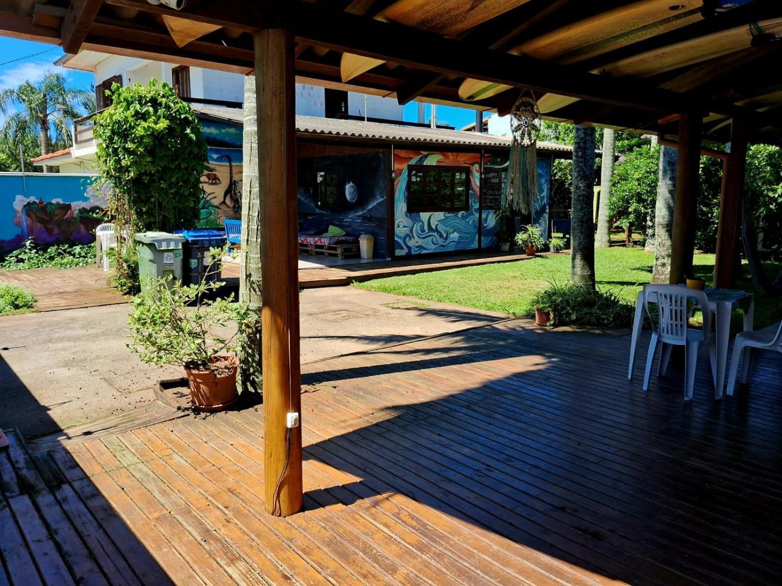 Florianópolis Floripa Surf Hostel מראה חיצוני תמונה