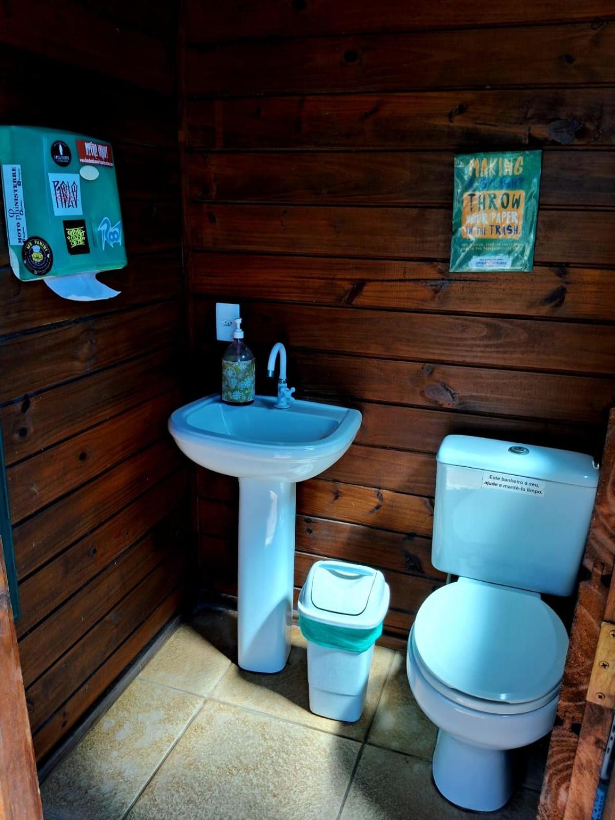 Florianópolis Floripa Surf Hostel מראה חיצוני תמונה