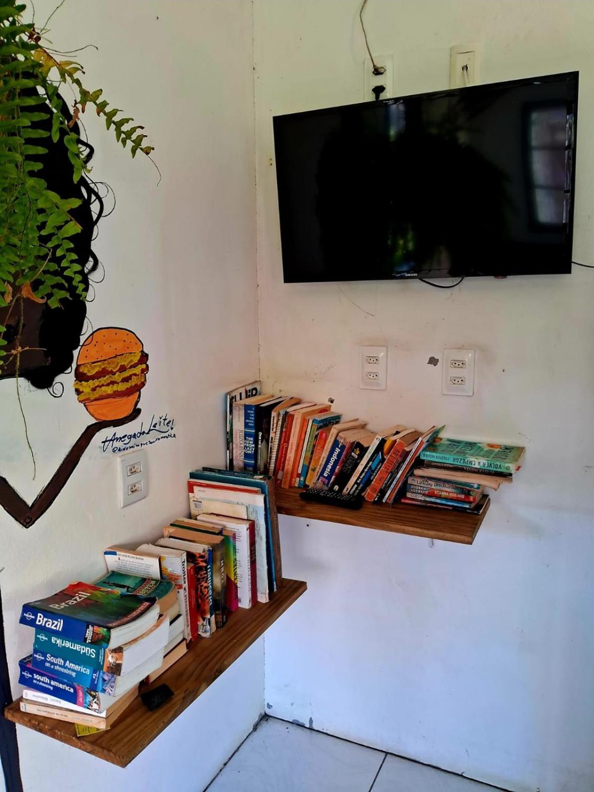 Florianópolis Floripa Surf Hostel מראה חיצוני תמונה