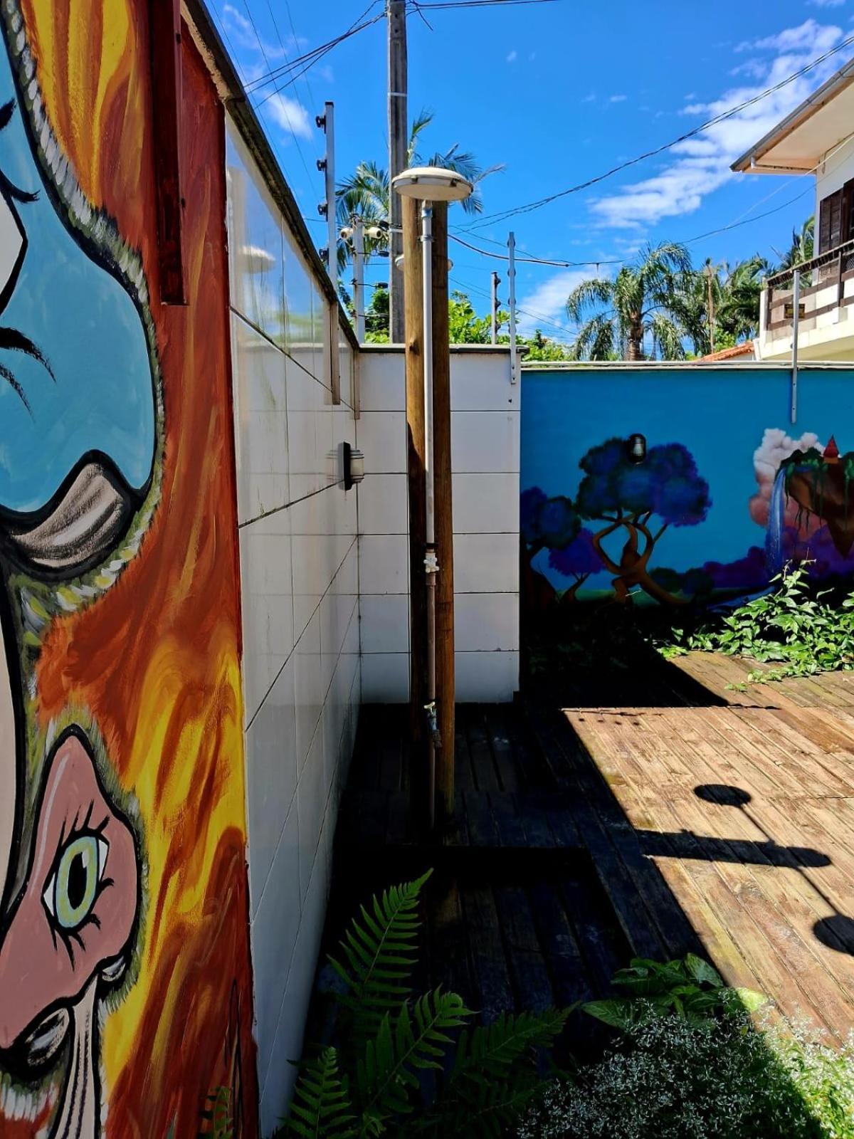 Florianópolis Floripa Surf Hostel מראה חיצוני תמונה