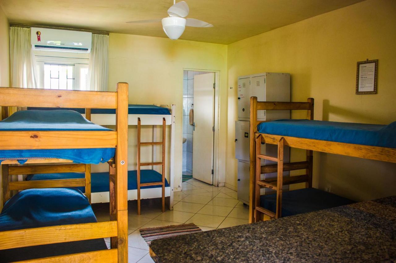 Florianópolis Floripa Surf Hostel מראה חיצוני תמונה