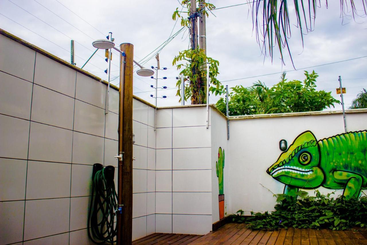 Florianópolis Floripa Surf Hostel מראה חיצוני תמונה